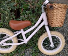 Pink Banwood Balance Bike