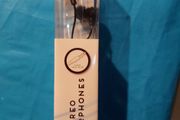 TREBL Stereo Earphones, New, Boxed