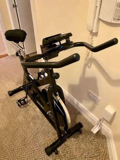 BodyGo Spin Bike in Good Condition