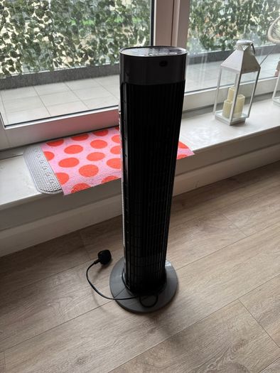 Grey Tower Fan