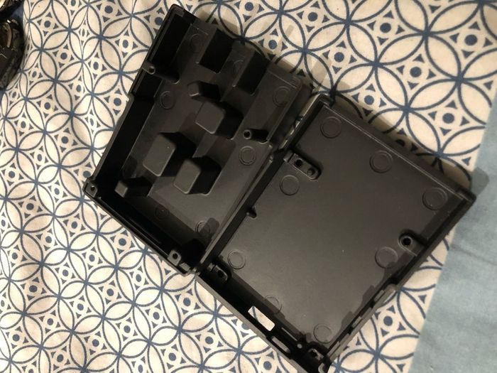 Raspberry pi 5 metal case