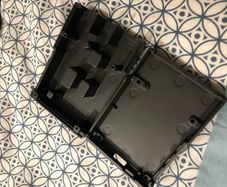 Raspberry pi 5 metal case