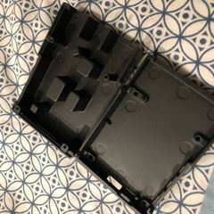 Raspberry pi 5 metal case