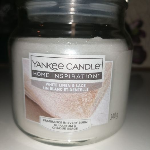 NEW : Yankee Candle