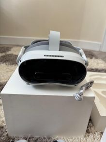 PICO 4 Ultra VR Headset 256GB Excellent Condition, Boxed, Controllers Included