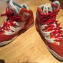 Adidas Original Hightop Trainers, unisex runners Image 4