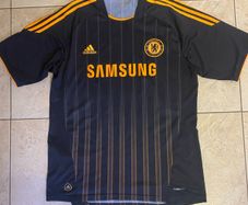 Chelsea 2010/11 Third kit