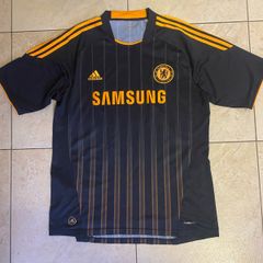 Chelsea 2010/11 Third kit