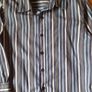 Age 4-5 NEXT Striped Shirt Image 2