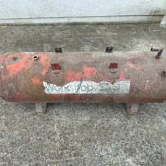 compressor tank