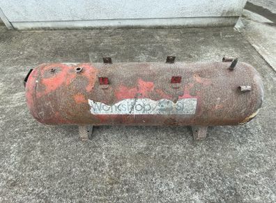 compressor tank