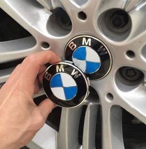 40 x BMW Caps Bulk Order - Delivery