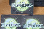 euphoria dance music cd