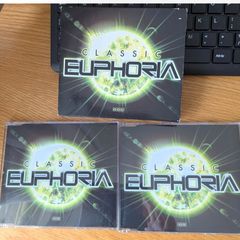 euphoria dance music cd