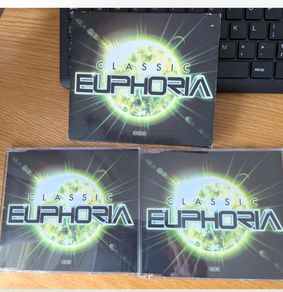euphoria dance music cd