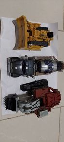 Transformers Constructicons