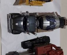 Transformers Constructicons
