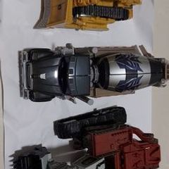 Transformers Constructicons