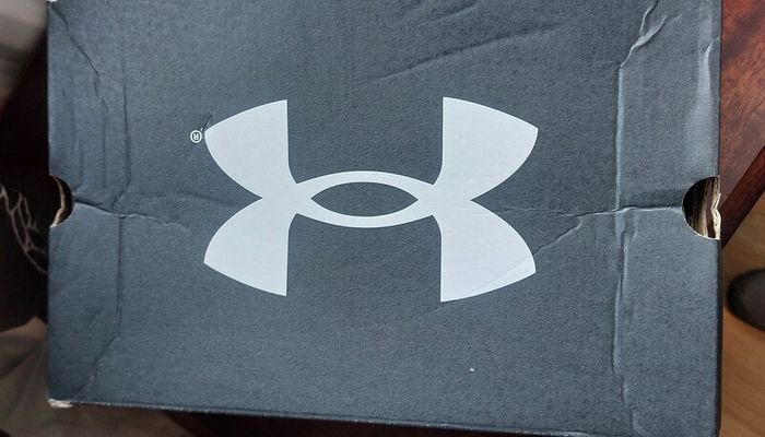 Purple Under Armour