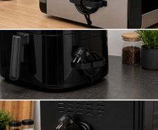 Set of 2 Appliance Cord Wrap Organizers