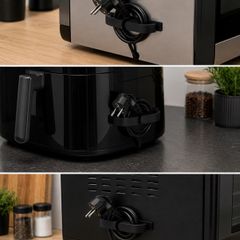 Set of 2 Appliance Cord Wrap Organizers