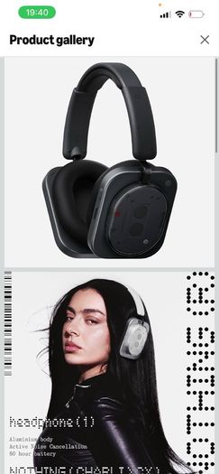 headphones