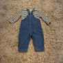 Bundle of 2 cute baby girl outfit - M&S and Cupcakes and Cashmere Image 6