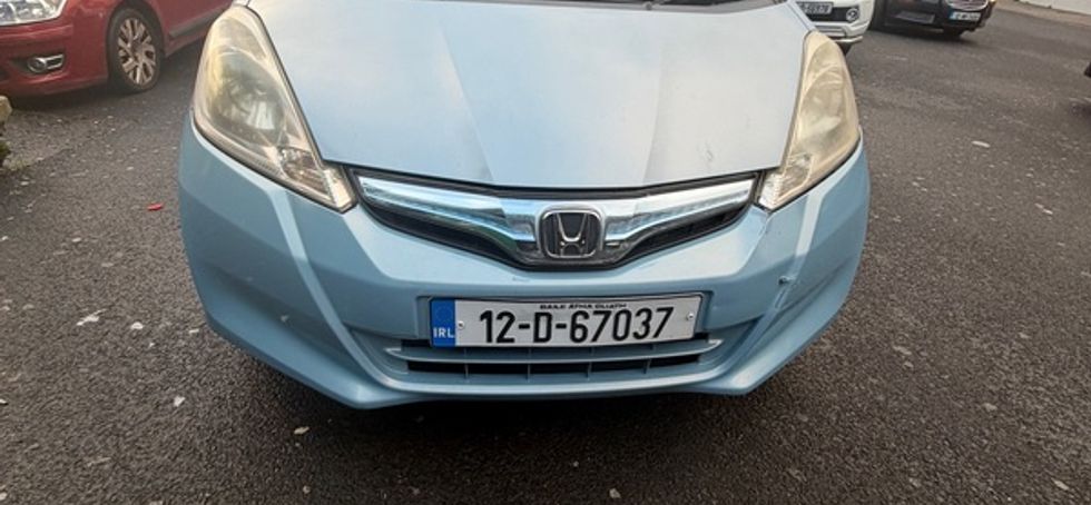 2012 Honda Fit
