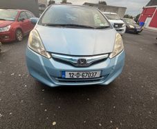2012 Honda Fit