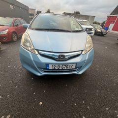 2012 Honda Fit