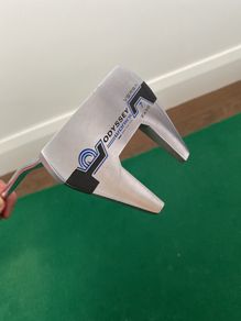 Odyssey Works Versa Tank 7 Putter