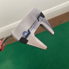 Odyssey Works Versa Tank 7 Putter