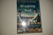 Breaking Bad Dvd Complete Season 2