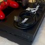 Sony PS4 500GB Black Console Bundle (with Controllers & Cables) Image 2