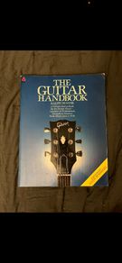 Guitar book