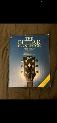 Guitar book