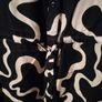 Yours Curve swirl print shirt dress. Image 2