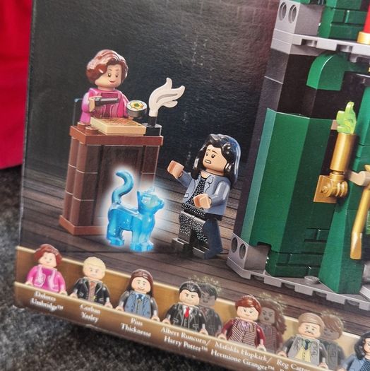 LEGO Harry Potter Ministry of Magic (76403) Free shipping