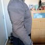 Motocykle waterproof jacket MAN XL Image 4