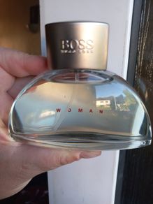 Hugo Boss. Woman. EDP. 90 ml. Original, with batch code