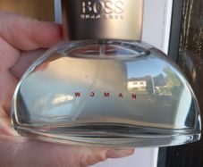Hugo Boss. Woman. EDP. 90 ml. Original, with batch code