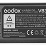 Godox v100 Flash for Canon + Extras Image 3