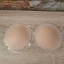 Self-adhesive Nipple Covers, Ultra Thin & Reusable Silicone Bra Pads Image 4