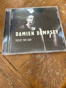 Damien Dempsey - Seize the Day