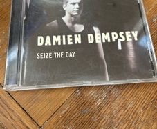Damien Dempsey - Seize the Day