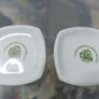 Vintage Royal Tara bone china candlesticks Image 3