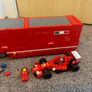 Lego Speed Champions: F14 T & Scuderia Ferrari Truck 75913 Image 3