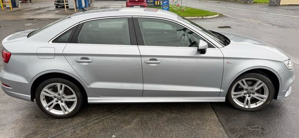 2019 Audi A3 S Line 10 Tfsi Petrol 32400km For Sale in Westport, Mayo ...