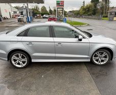 2019 Audi A3 S line 1.0 TFSI Petrol .. 32400km
