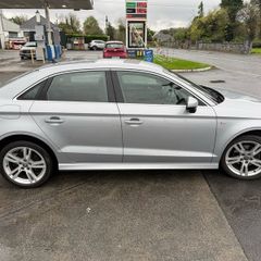 2019 Audi A3 S line 1.0 TFSI Petrol .. 32400km